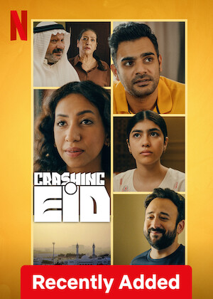 Netflix: Crashing Eid | <strong>Opis Netflix</strong><br> Gdy na obchodach Å›wiÄ™ta Id zjawia siÄ™ narzeczony Razan, ktÃ³ry jest Brytyjczykiem o pakistaÅ„skich korzeniach, kobieta przekonuje swÄ… saudyjskÄ… rodzinÄ™, Å¼e to dobra partia. | Oglądaj serial na Netflix.com