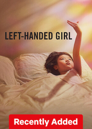 Left-Handed Girl poster