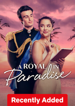 A Royal in Paradise poster