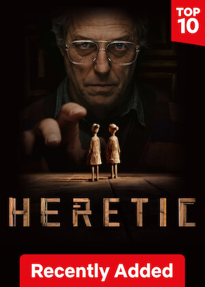 Heretic poster